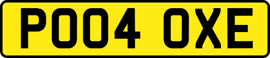 PO04OXE