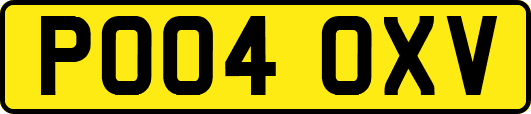 PO04OXV