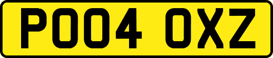 PO04OXZ