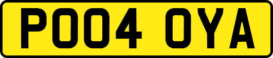 PO04OYA