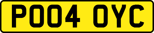 PO04OYC