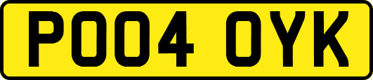 PO04OYK