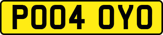 PO04OYO
