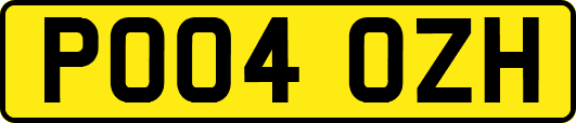 PO04OZH