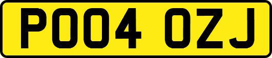 PO04OZJ