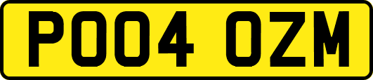 PO04OZM