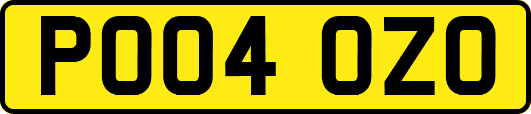 PO04OZO