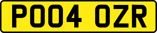 PO04OZR