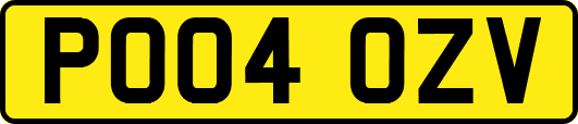 PO04OZV