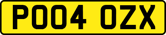 PO04OZX