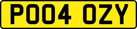 PO04OZY
