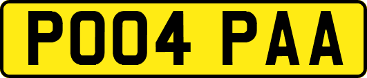 PO04PAA