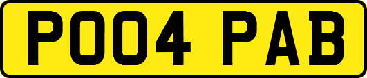 PO04PAB