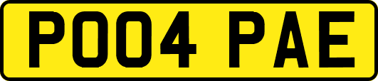 PO04PAE