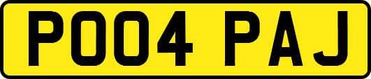 PO04PAJ
