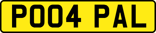 PO04PAL