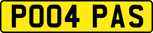 PO04PAS