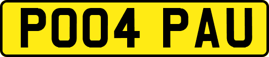 PO04PAU