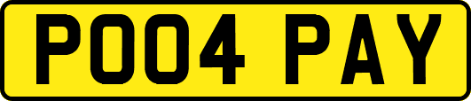 PO04PAY