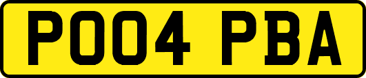 PO04PBA