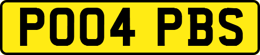 PO04PBS