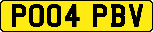 PO04PBV