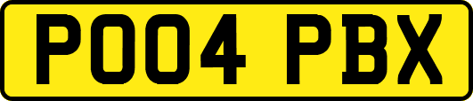 PO04PBX