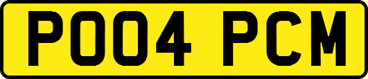 PO04PCM