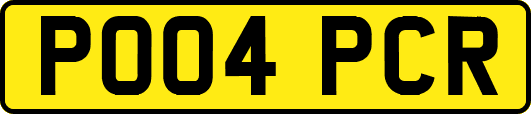 PO04PCR