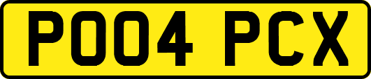 PO04PCX