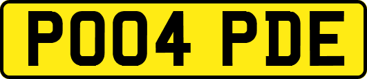 PO04PDE