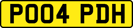 PO04PDH