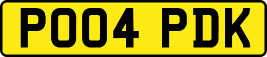 PO04PDK