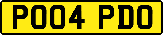 PO04PDO