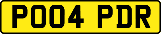 PO04PDR
