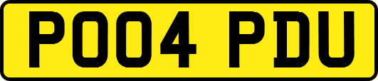PO04PDU