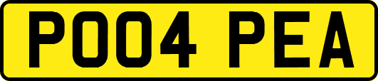 PO04PEA