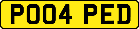 PO04PED