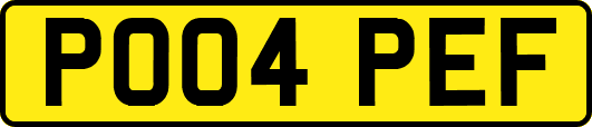 PO04PEF