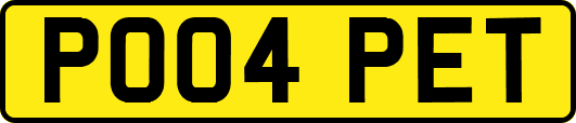 PO04PET