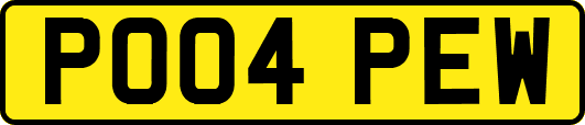 PO04PEW