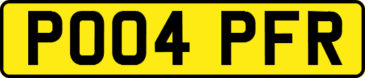 PO04PFR