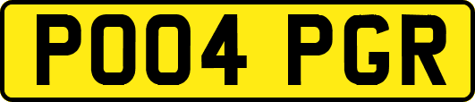 PO04PGR