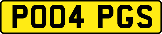 PO04PGS