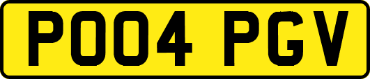 PO04PGV