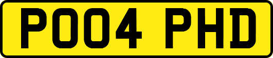 PO04PHD