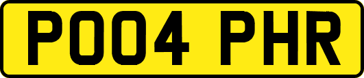 PO04PHR