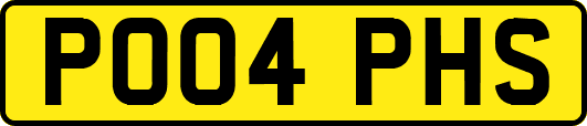 PO04PHS