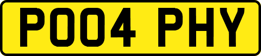 PO04PHY