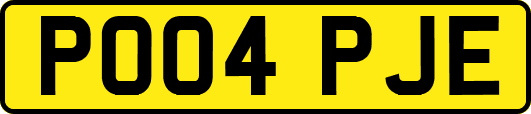 PO04PJE